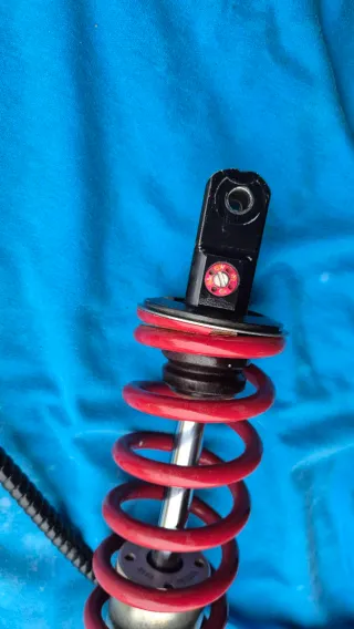 Suspensão traseira Suzuki LTR 450 /outros