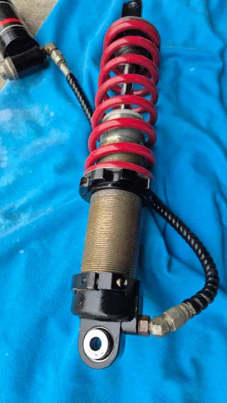 Suspensão traseira Suzuki LTR 450 /outros