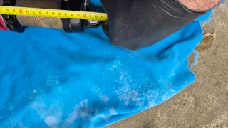 Suspensão traseira Suzuki LTR 450 /outros