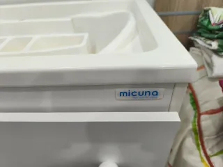 Cajonera bañera bebé