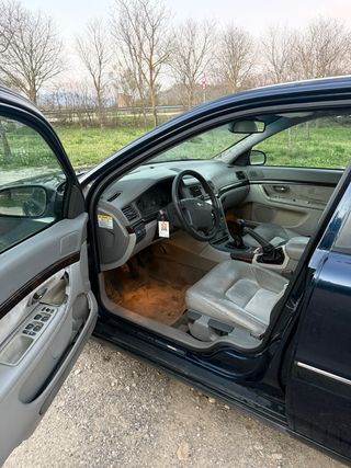 Volvo S80 2002