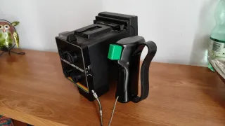 Fotocamera Polaroid MiniPortrait Vintage Originale