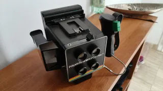 Fotocamera Polaroid MiniPortrait Vintage Originale