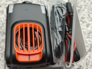 Dissuasore Topi Auto 12V Ultrasuoni Nuovo