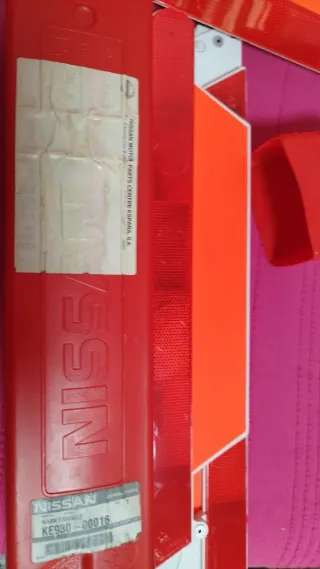 Pack 2 Triángulos de Emergencia Coche Nissan