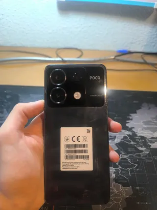 Xiaomi POCO X6 – Como nuevo – 5G