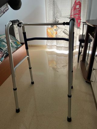 Andador Plegable Pasos