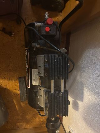 Compresor Cevik Pro Silencioso 24L