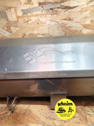 Silencioso Doble Salida Polaris RZR 900 XP