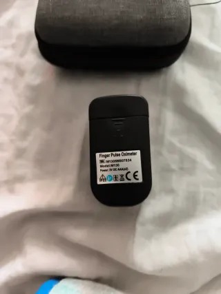 Pulsioxímetro Oximetro de Pulso .C/2