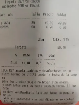 Alpargatas cuña verano Rush