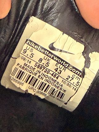 Nike Hypervenom Phelon Talla 43