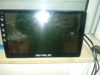 Auto Rádio Android 10 Polegadas