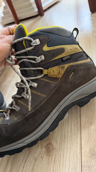 Botas Asolo Tuca Revert GV.