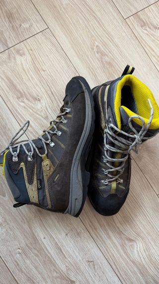 Botas Asolo Tuca Revert GV.