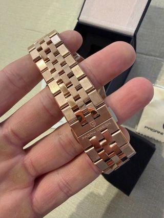 Reloj Pagani Design Oro y Plata