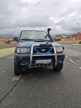 Nissan Terrano II 2002