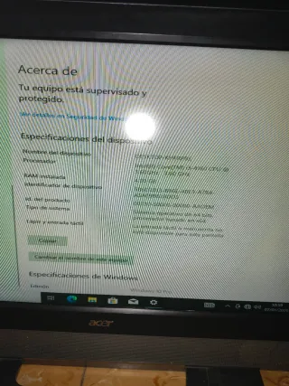 PC sobremesa, Fujitsu Esprimo P420 E85+