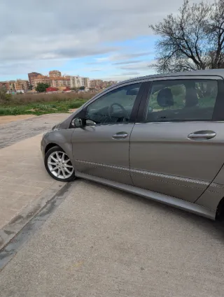 Mercedes-Benz Clase B 2007
