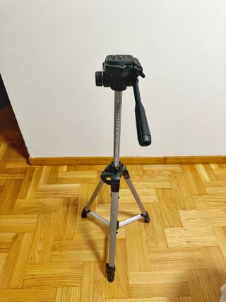 Trípode para cámara de fotos