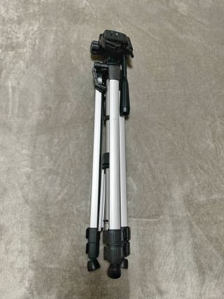 Trípode para cámara de fotos