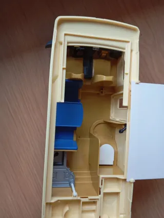 Playmobil caravana 3647 vintage