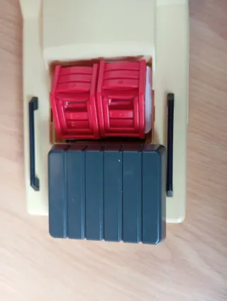 Playmobil caravana 3647 vintage