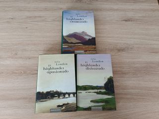 Pack libros Julia London