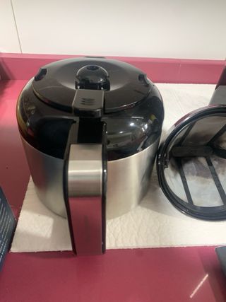 Cafetera Cecotec Drop & Thermo