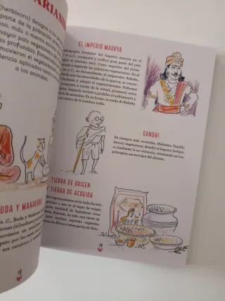 La cocina india ilustrada