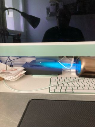 Quemador/soplete cocina Kemper + gas