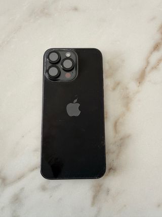 iPhone 15 Pro Max 256GB Negro Titanio