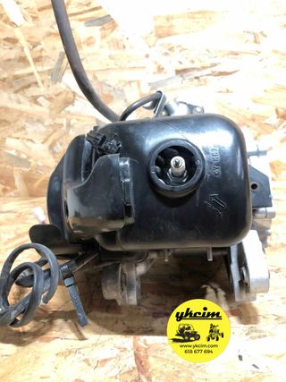 Motor Kymco MXU 50 Revisado