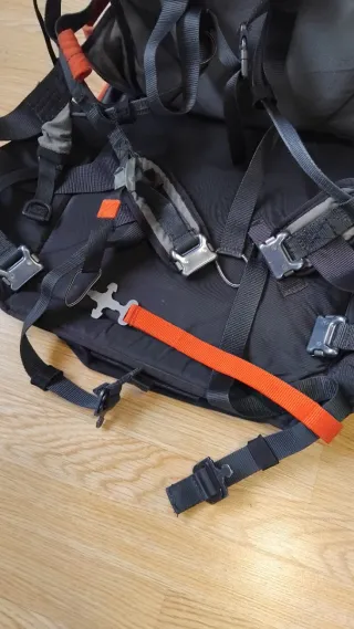 Silla parapente doble protección. Más en mi perfil