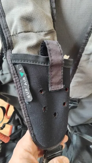 Silla parapente doble protección. Más en mi perfil