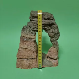 Roca decorativa para acuario