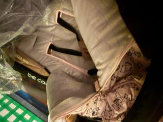 Saco para silla de paseo infantil