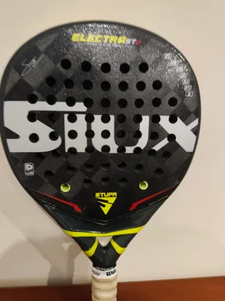 Pala de pádel Stux Electra GT