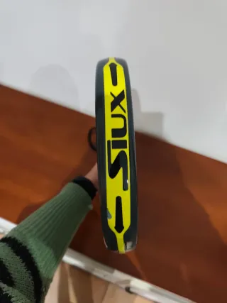 Pala de pádel Stux Electra GT