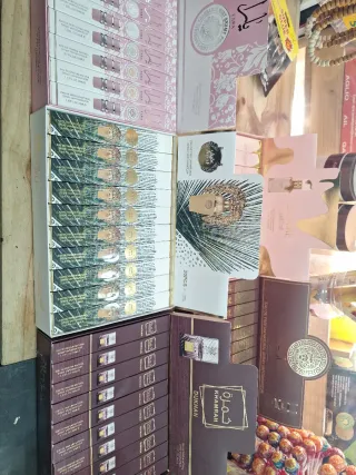 Profumi da tasca Lattafa 35ml