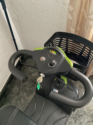 Scooter Invacare Colibrí