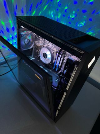 PC da Gaming Potente RTX 4060 Ti!!!
