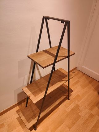 Estantería triangular Vermont