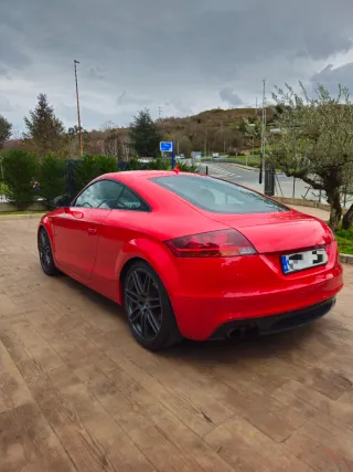 Audi TT S 2008