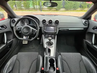 Audi TT S 2008