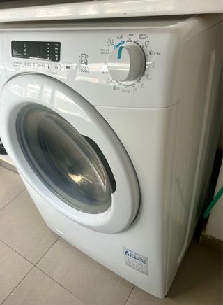 Lavadora- secadora Candy Smart 8+ 5