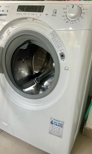 Lavadora- secadora Candy Smart 8+ 5