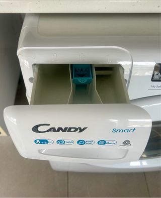 Lavadora- secadora Candy Smart 8+ 5