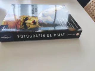 Libro Lonely Planet: Fotografía de viaje