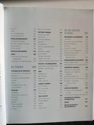 Libro Lonely Planet: Fotografía de viaje